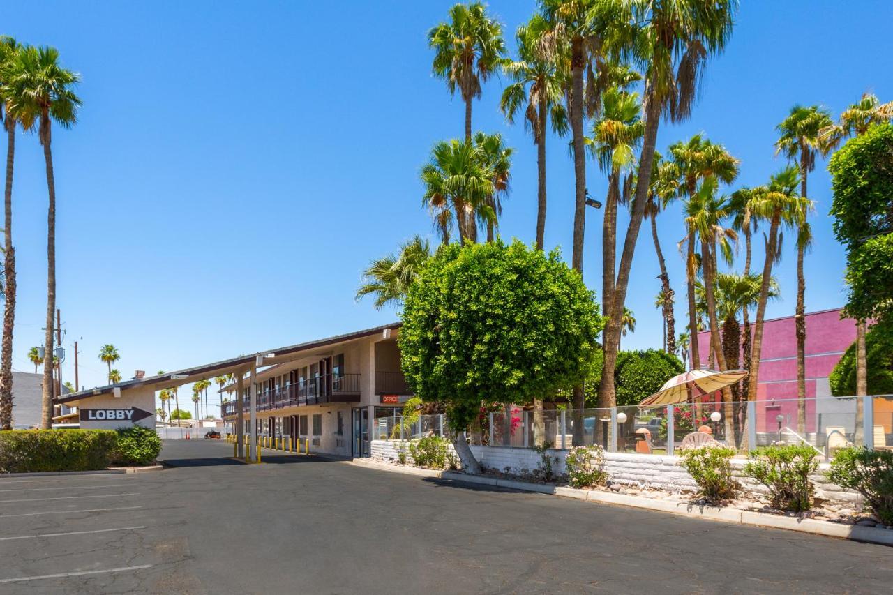 Knights Inn Yuma Exterior foto