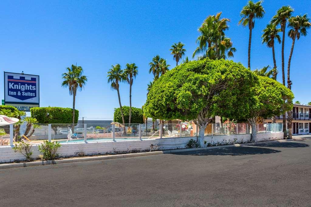Knights Inn Yuma Exterior foto