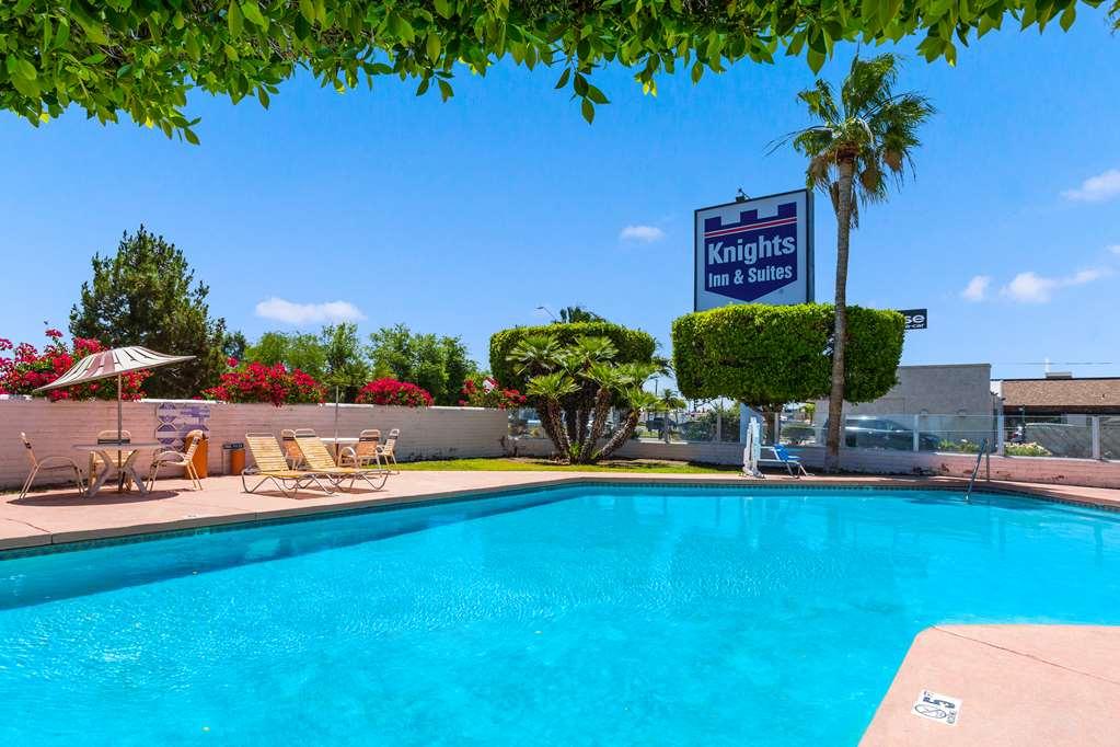 Knights Inn Yuma Facilidades foto