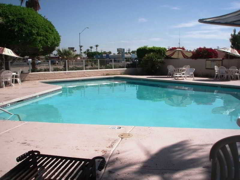 Knights Inn Yuma Facilidades foto