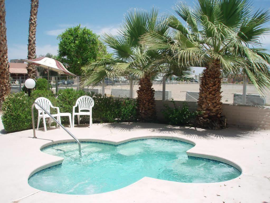 Knights Inn Yuma Exterior foto